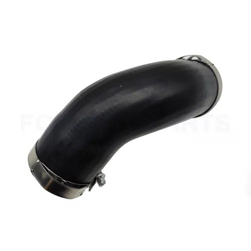 Turbo Charge Air Coolant Incooler Intake Hose for VOLVO C30 S40 V50 1.6 D Rubber Material - image 2
